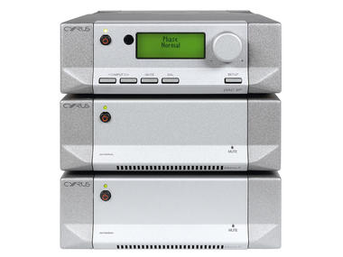 Cyrus DAC-XP/Mono X review